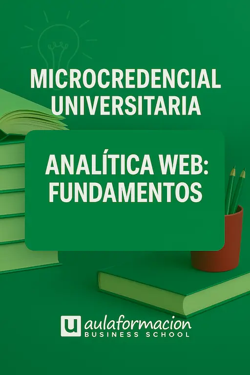 Analítica web - microcredencial