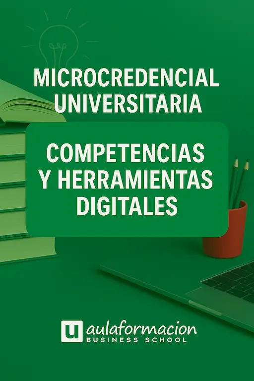 competencias y herramientas digitales - microcredencial