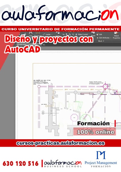 curso-universitario-autocad-diseno-proyectos