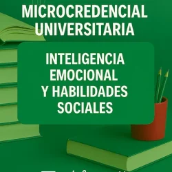 Inteligencia emocional y habilidades sociales - microcredencial