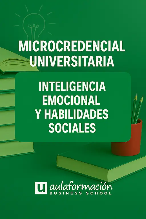 Inteligencia emocional y habilidades sociales - microcredencial