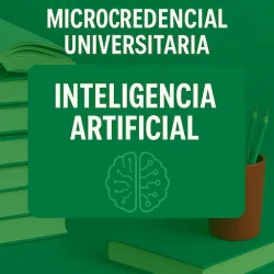 Inteligencia artificial - microcredencial
