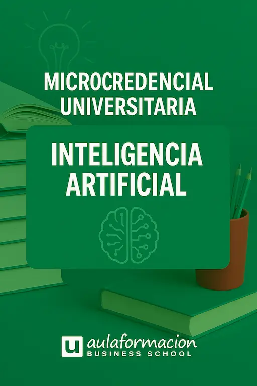 Inteligencia artificial - microcredencial