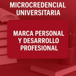 Marca personal y desarrollo profesional | microcredencial