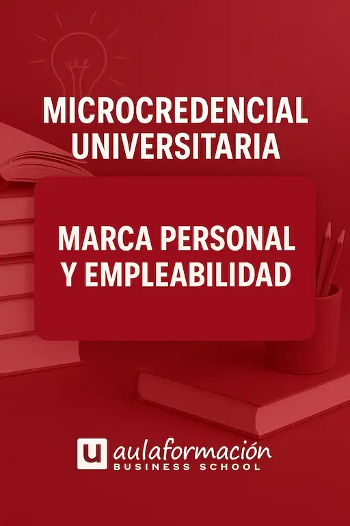 Marca personal y empleabilidad - microcredencial