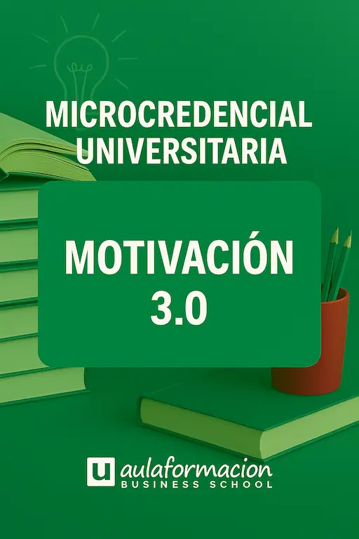 Motivación 3.0 - microcredencial