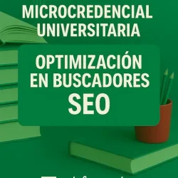 Optimización en Buscadores SEO - microcredencial