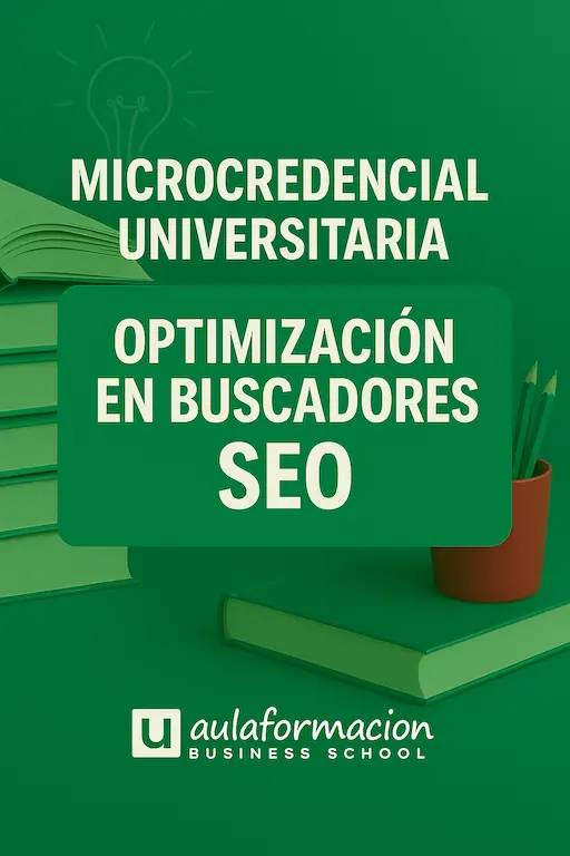 Optimización en Buscadores SEO - microcredencial