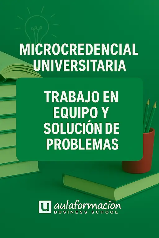 trabajo en equipo y resolución de problemas