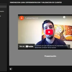 Microcurso en innovación lean