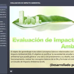 microrcurso en evaluación de impacto ambiental