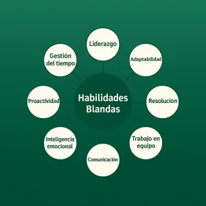 Habilidades Blandas | Factores de Empleabilidad