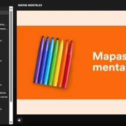 microcurso en mapas mentales