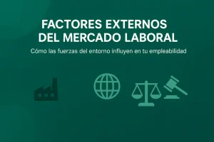 Mercado Laboral | Factores de Empleabilidad