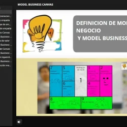 microcurso en Model Business Canvas