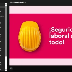 microcurso en seguridad laboral