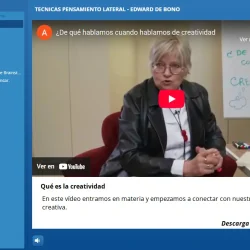 microcurso en técnicas de pensamiento lateral - Edwar De Bono