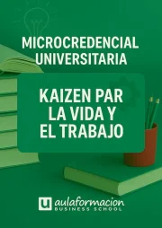Kaizen - meora continua - microcredencial