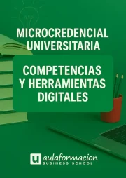 competencias y herramientas digitales - microcredencial