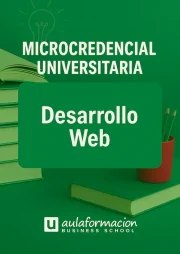 Desarrollo web - microcredencial