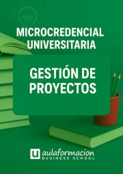 Gestión de proyectos - microcredencial