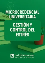 Gestión y control del estrés- microcredencial