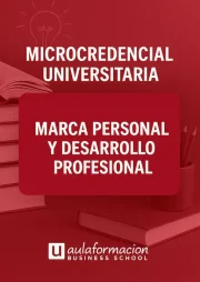 Marca personal y desarrollo profesional | microcredencial