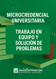 trabajo en equipo y resolución de problemas